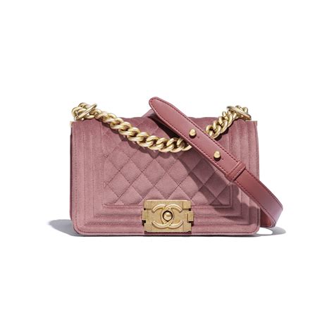 small boy chanel handbag price